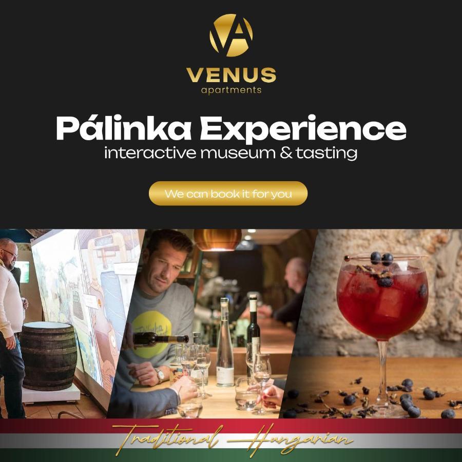 Venus Apartments - Akacfa I 부다페스트 외부 사진